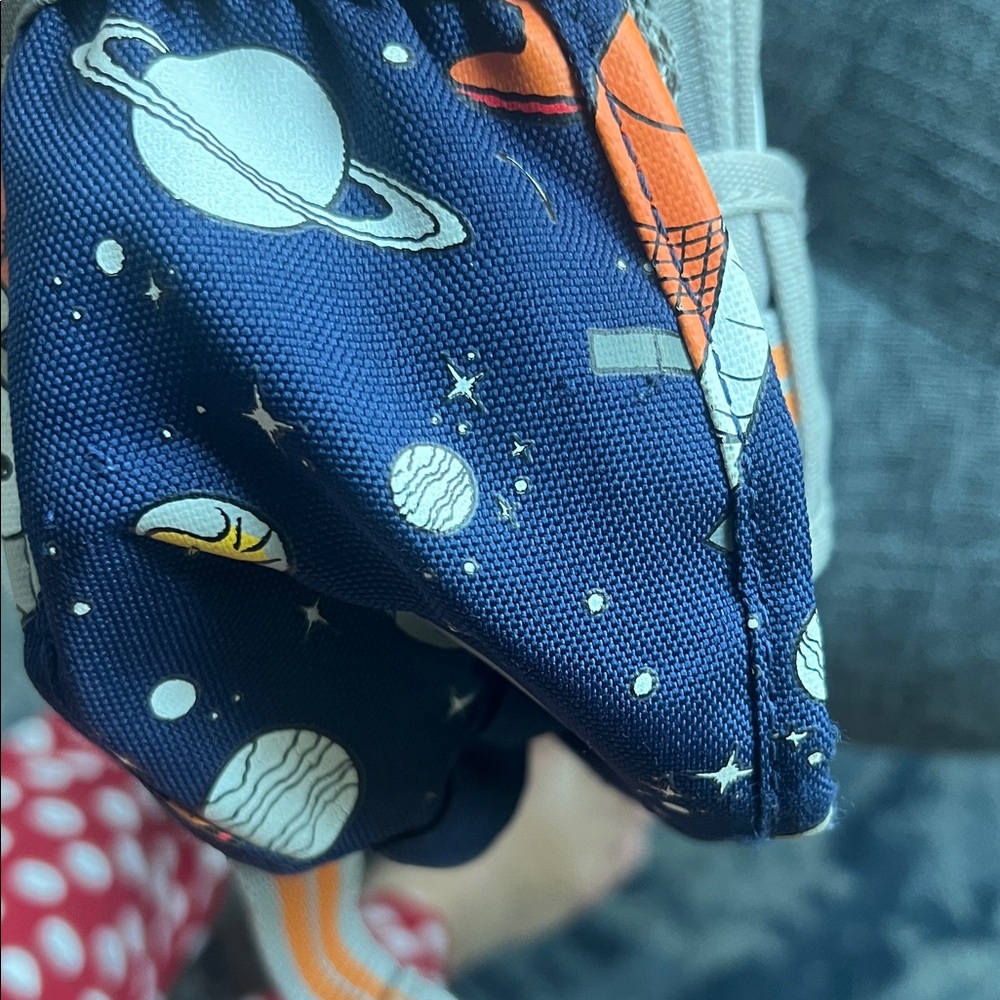 Snoopy In Space Backpack - Picture 5 of 12